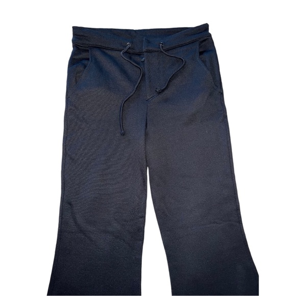 Koral Haze Black Out Wide Some Flare With pockets Size S NWOT - Picture 2 of 7